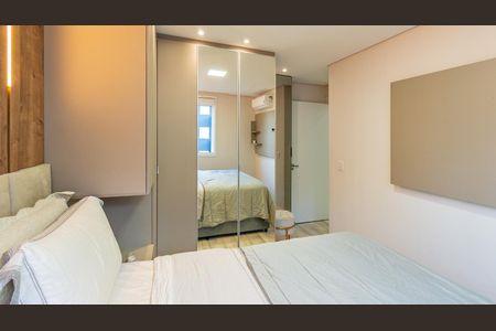 Quarto de apartamento à venda com 2 quartos, 54m² em Centro, Canoas