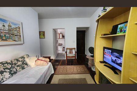 Sala de apartamento para alugar com 2 quartos, 68m² em Federação, Salvador