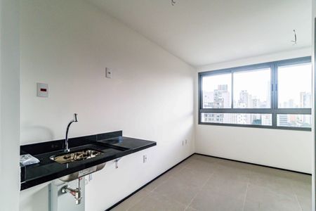 Studio de apartamento à venda com 1 quarto, 18m² em Jardim das Acacias, São Paulo