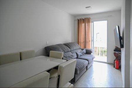 Sala de apartamento à venda com 2 quartos, 42m² em Vila Água Funda, São Paulo