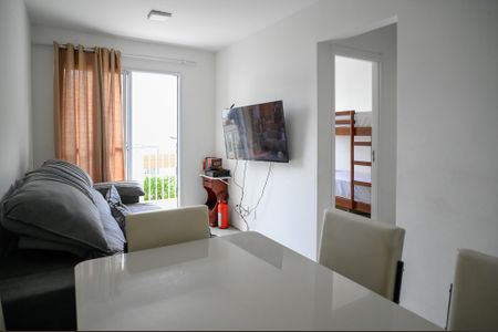 Sala de apartamento à venda com 2 quartos, 42m² em Vila Água Funda, São Paulo