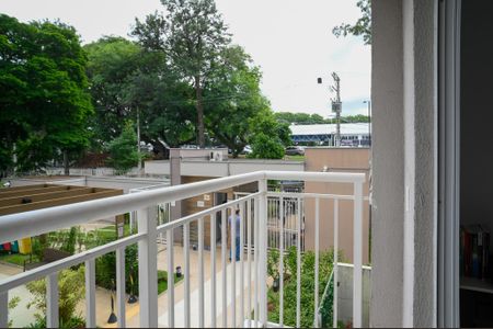 Varanda de apartamento à venda com 2 quartos, 42m² em Vila Água Funda, São Paulo
