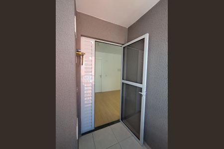 Varanda de apartamento para alugar com 1 quarto, 64m² em Vila Santo Estefano, São Paulo