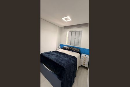 Quarto de apartamento à venda com 1 quarto, 41m² em Vila Plana, São Paulo