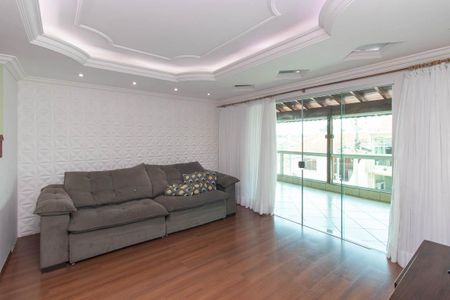 Sala de casa à venda com 4 quartos, 284m² em Vila Paulistana, São Paulo