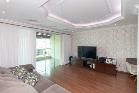 Sala de casa à venda com 4 quartos, 284m² em Vila Paulistana, São Paulo