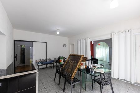 Sala de Jantar de casa à venda com 4 quartos, 220m² em Vila do Ouro, Nova Lima