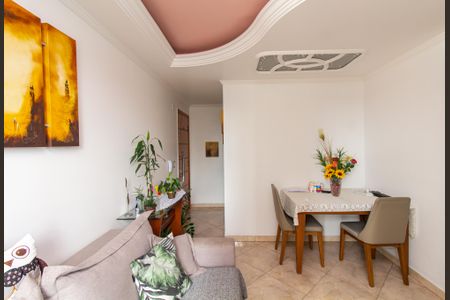 Sala de apartamento à venda com 2 quartos, 47m² em Parada Xv de Novembro, São Paulo