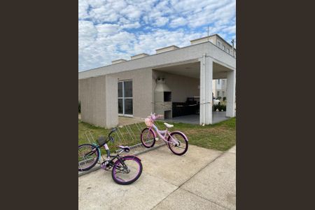 Área comum de apartamento para alugar com 2 quartos, 60m² em Rubem Berta, Porto Alegre