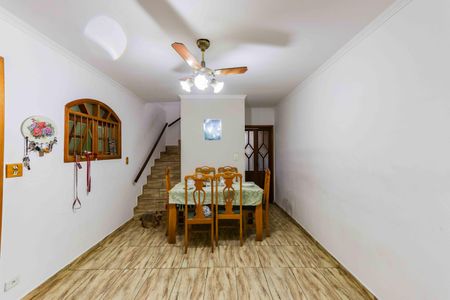 Sala de casa à venda com 3 quartos, 140m² em Jardim Sarah, São Paulo