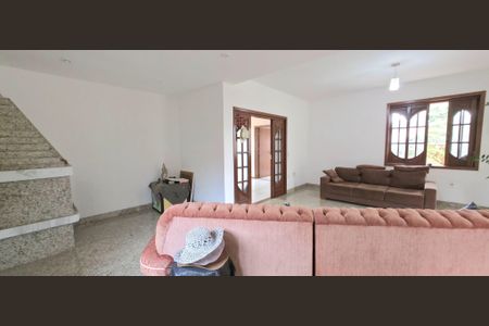 Sala de casa à venda com 4 quartos, 630m² em Luiz Toledo, Lagoa Santa