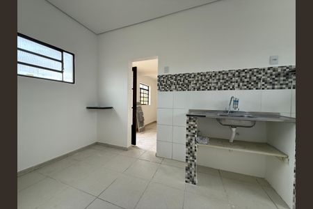 Casa para alugar com 2 quartos, 70m² em Alípio de Melo, Belo Horizonte