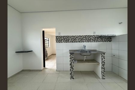 Casa para alugar com 2 quartos, 70m² em Alípio de Melo, Belo Horizonte