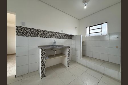Casa para alugar com 2 quartos, 70m² em Alípio de Melo, Belo Horizonte