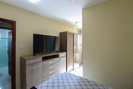 Suíte 1 de apartamento para alugar com 2 quartos, 80m² em Santa Monica, Belo Horizonte