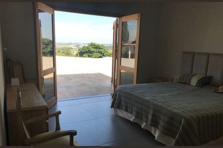 Casa de Condomínio para alugar com 8 quartos, 648m² em Conjunto Habitacional Vila Santana (Sousas), Campinas