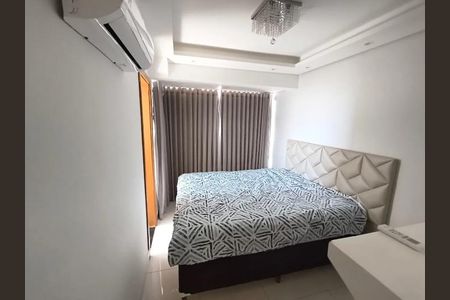 Quarto 2 de apartamento para alugar com 2 quartos, 92m² em Santa Mônica, Uberlândia
