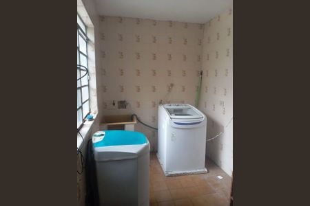 Área de serviço de casa para alugar com 2 quartos, 186m² em Vila Nova Curuca, São Paulo