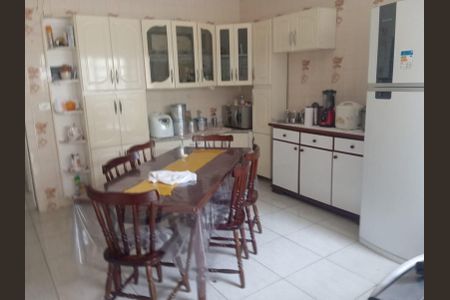 Cozinha de casa para alugar com 2 quartos, 186m² em Vila Nova Curuca, São Paulo