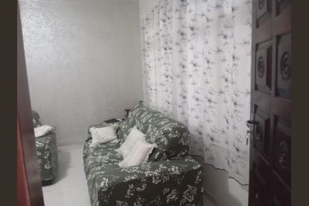 Sala de casa para alugar com 2 quartos, 186m² em Vila Nova Curuca, São Paulo