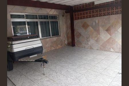 Área externa de casa para alugar com 2 quartos, 186m² em Vila Nova Curuca, São Paulo