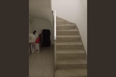 Área externa de casa para alugar com 2 quartos, 186m² em Vila Nova Curuca, São Paulo