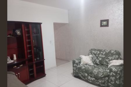 Sala de casa para alugar com 2 quartos, 186m² em Vila Nova Curuca, São Paulo