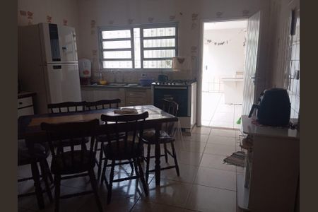 Cozinha de casa para alugar com 2 quartos, 186m² em Vila Nova Curuca, São Paulo