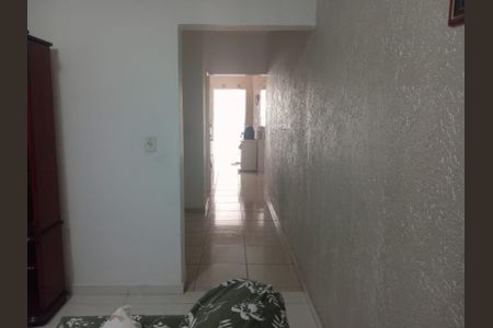 Sala de casa para alugar com 2 quartos, 186m² em Vila Nova Curuca, São Paulo
