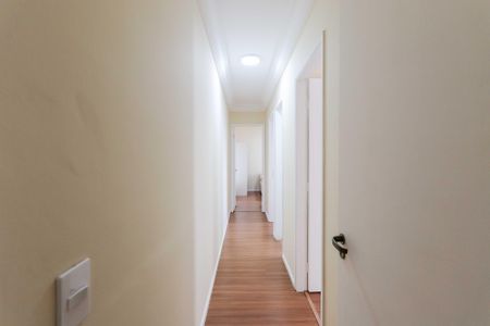 Sala - Corredor de apartamento à venda com 3 quartos, 59m² em Vila Butantã, São Paulo