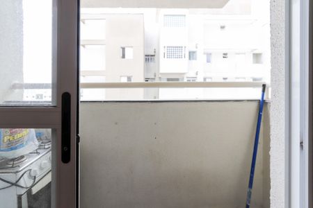 Varanda de apartamento à venda com 3 quartos, 59m² em Vila Butantã, São Paulo