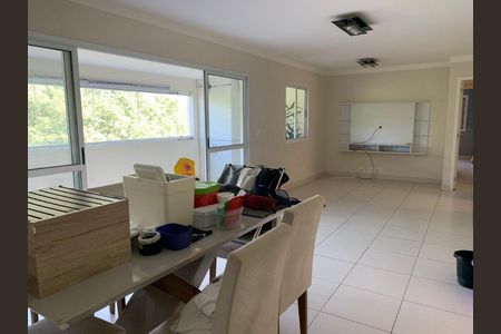Apartamento para alugar com 3 quartos, 134m² em Vila Brandina, Campinas