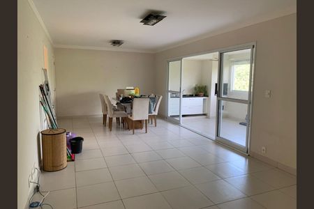 Apartamento para alugar com 3 quartos, 134m² em Vila Brandina, Campinas