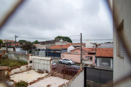 Vista da Sala de apartamento para alugar com 2 quartos, 56m² em Central Parque Sorocaba, Sorocaba