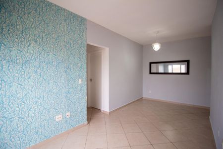 Sala de apartamento para alugar com 2 quartos, 56m² em Central Parque Sorocaba, Sorocaba