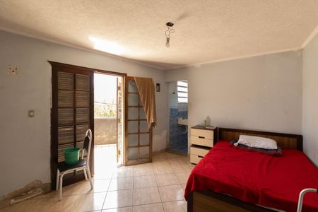 Suíte de casa para alugar com 2 quartos, 100m² em Jardim Danfer, São Paulo