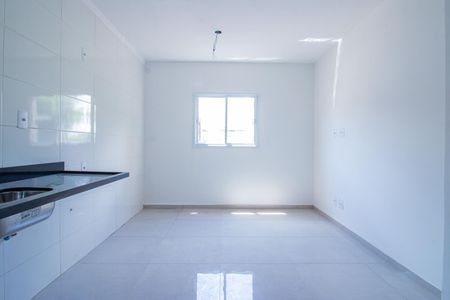 Apartamento à venda com 2 quartos, 50m² em Nova Gerti, São Caetano do Sul