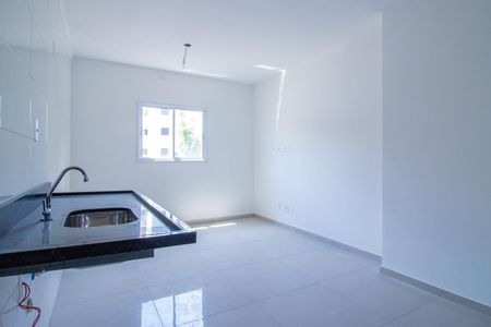 Apartamento à venda com 2 quartos, 50m² em Nova Gerti, São Caetano do Sul