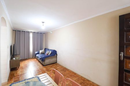 Apartamento à venda com 2 quartos, 56m² em Vila Sabrina, São Paulo