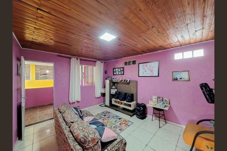 Sala de casa para alugar com 3 quartos, 140m² em Brasilândia, São Paulo