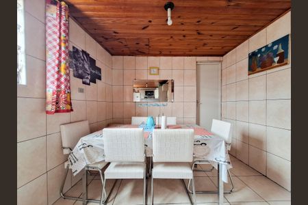 Cozinha de casa para alugar com 3 quartos, 140m² em Brasilândia, São Paulo