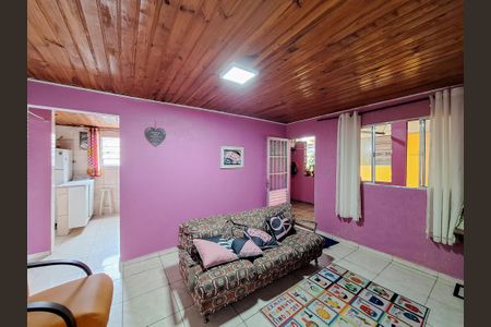 Sala de casa para alugar com 3 quartos, 140m² em Brasilândia, São Paulo