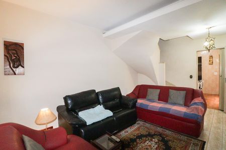 Sala de casa à venda com 4 quartos, 160m² em Conjunto Residencial Santa Terezinha, São Paulo