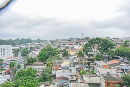 Vista Quarto 1 de apartamento para alugar com 3 quartos, 65m² em Jardim Neide, São Paulo