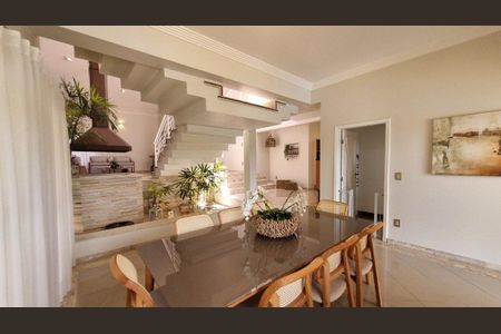 Casa de Condomínio à venda com 4 quartos, 400m² em Loteamento Alphaville Campinas, Campinas