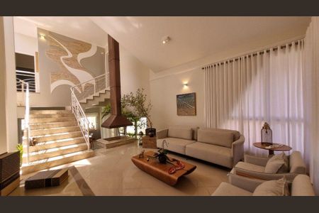 Casa de Condomínio à venda com 4 quartos, 400m² em Loteamento Alphaville Campinas, Campinas