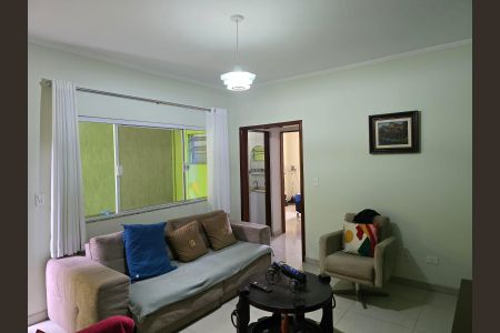 Sala de casa à venda com 3 quartos, 400m² em Jardim Jovaia, Guarulhos