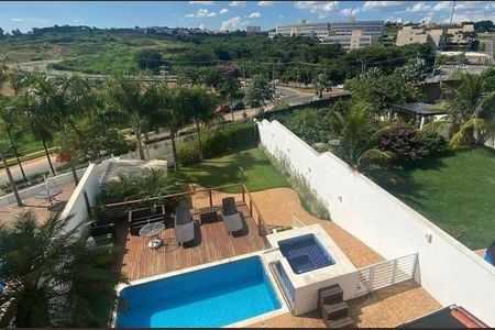 Casa de Condomínio para alugar com 3 quartos, 247m² em Swiss Park, Campinas