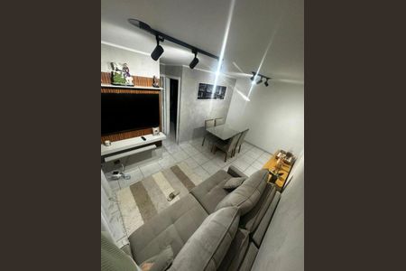 Apartamento à venda com 2 quartos, 53m² em Vila das Belezas, São Paulo