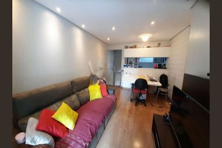Apartamento à venda com 3 quartos, 69m² em Vila Morumbi, São Paulo